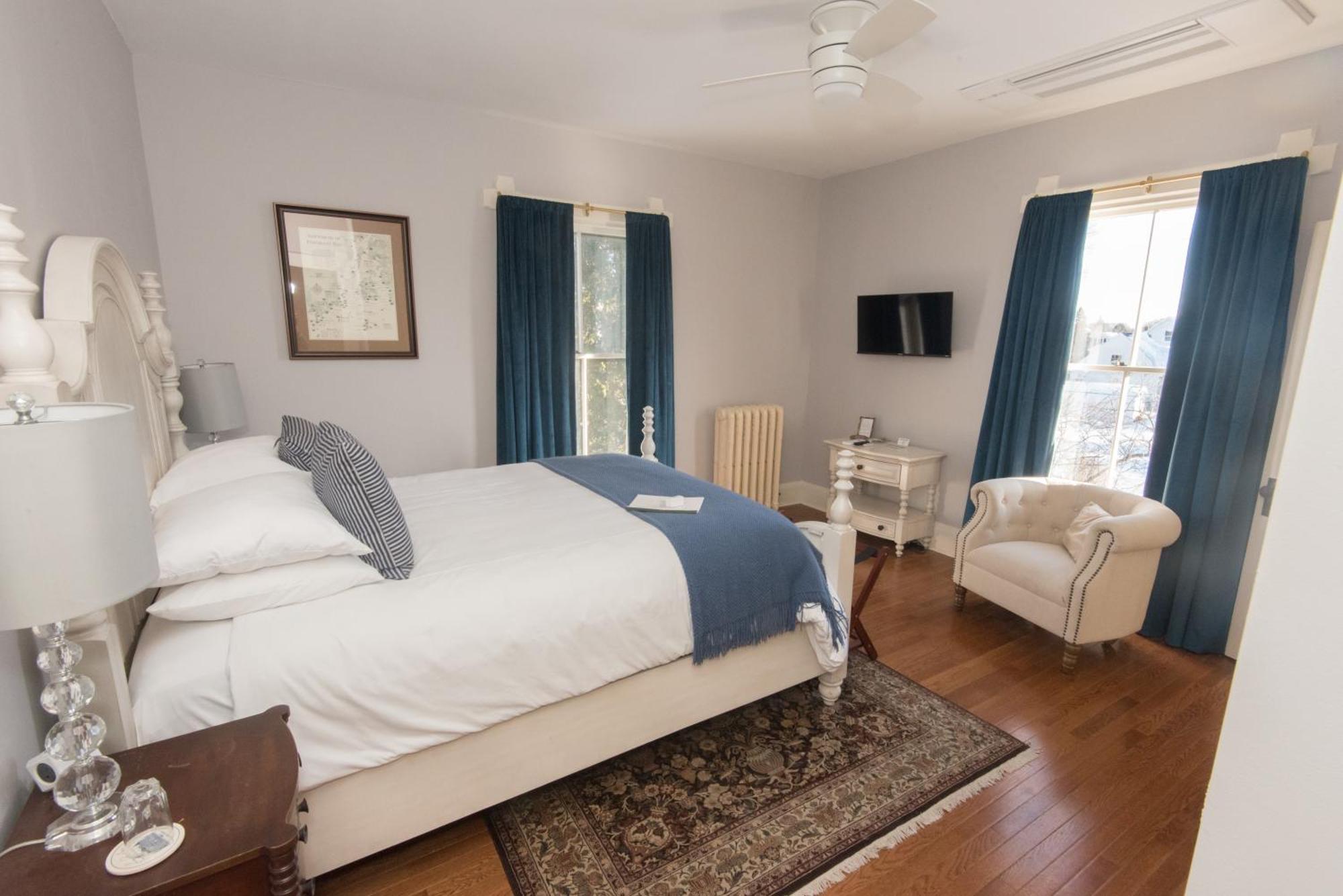 Limerock Inn Rockland Exteriér fotografie