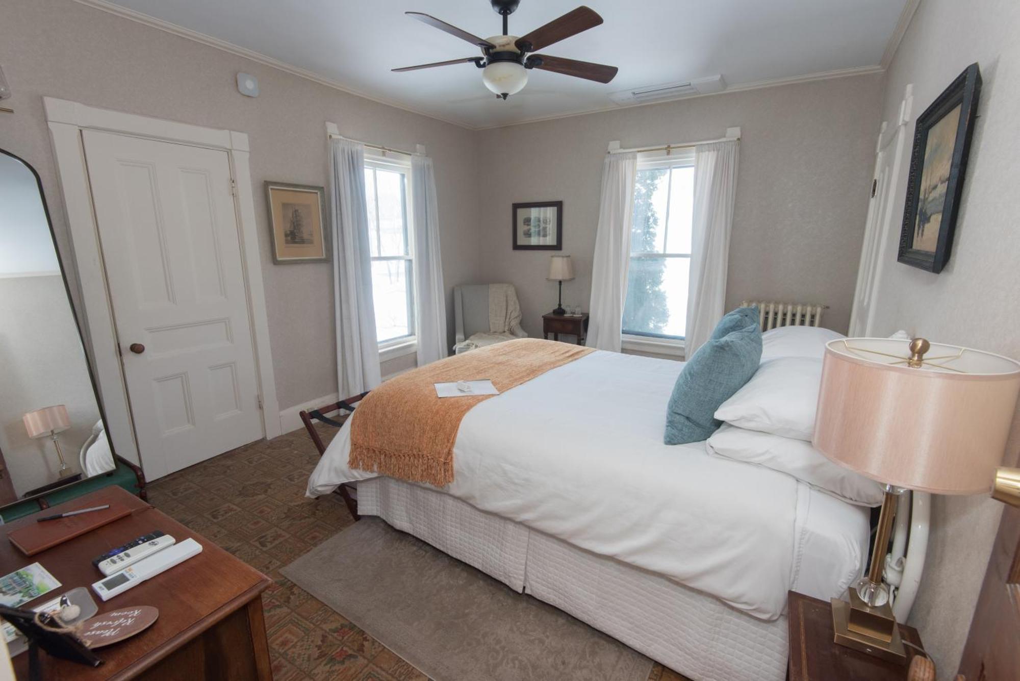 Limerock Inn Rockland Exteriér fotografie