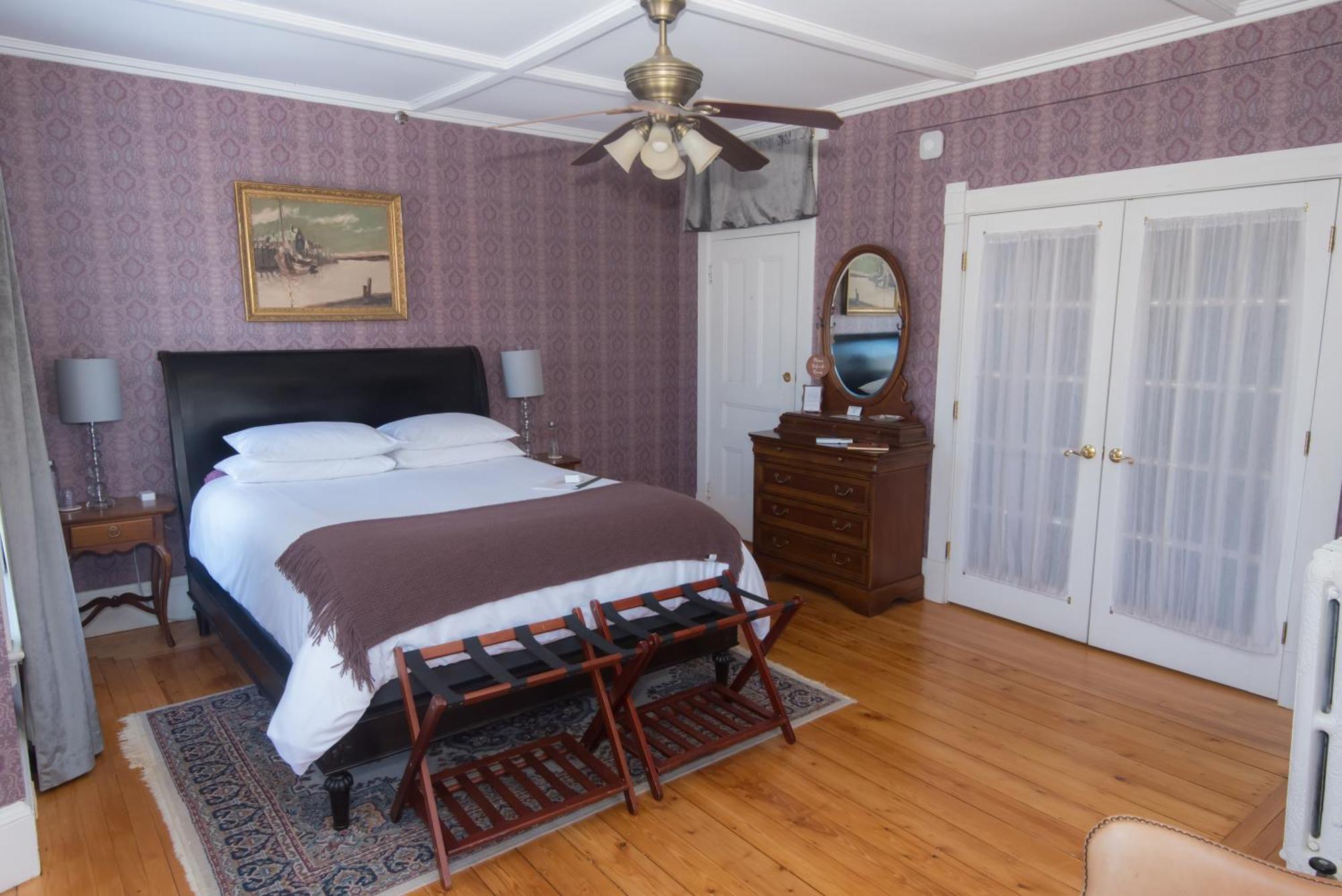 Limerock Inn Rockland Exteriér fotografie