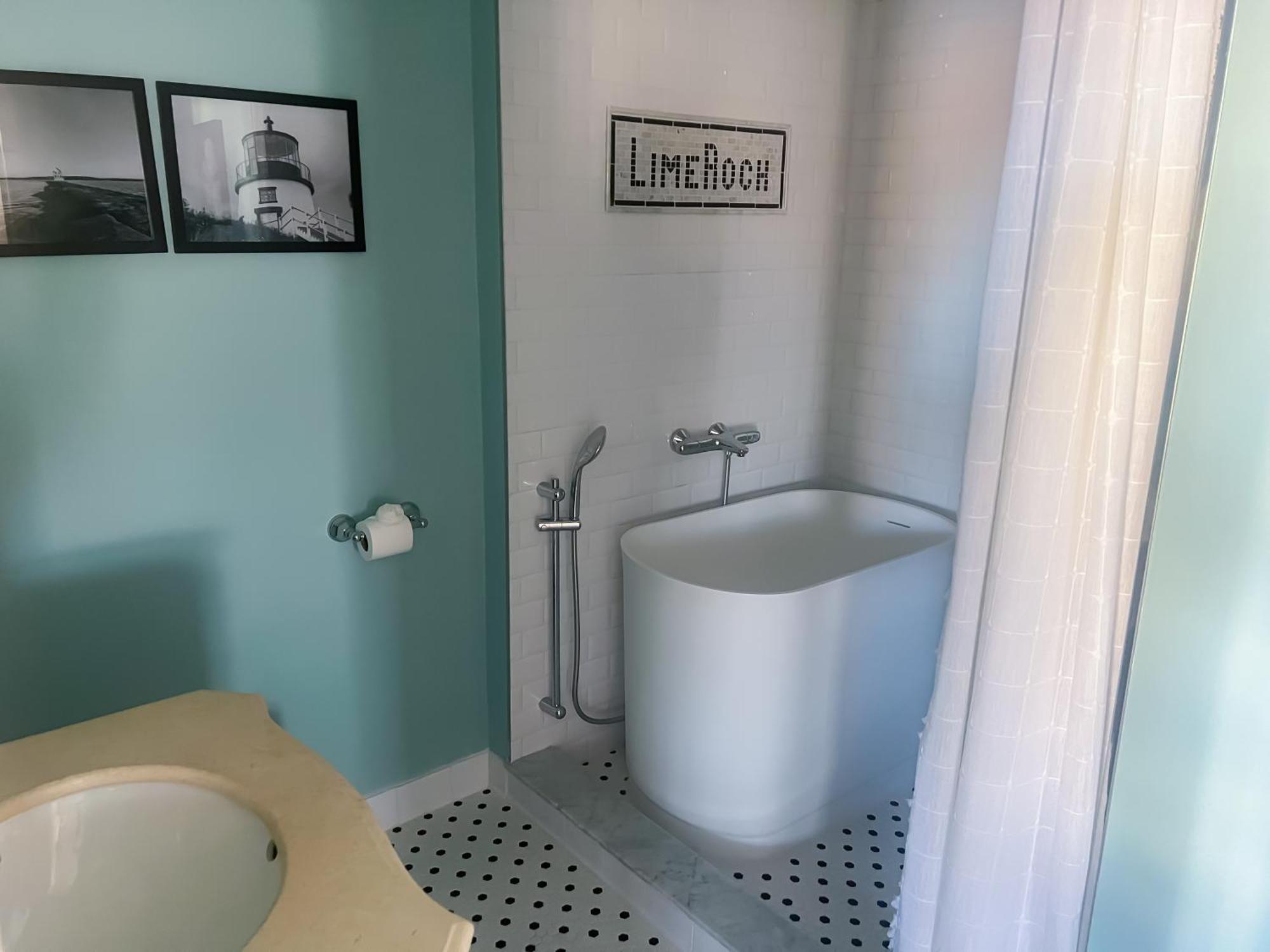 Limerock Inn Rockland Exteriér fotografie
