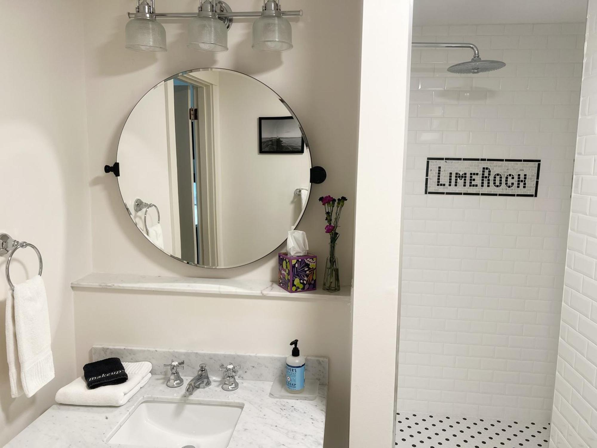 Limerock Inn Rockland Exteriér fotografie