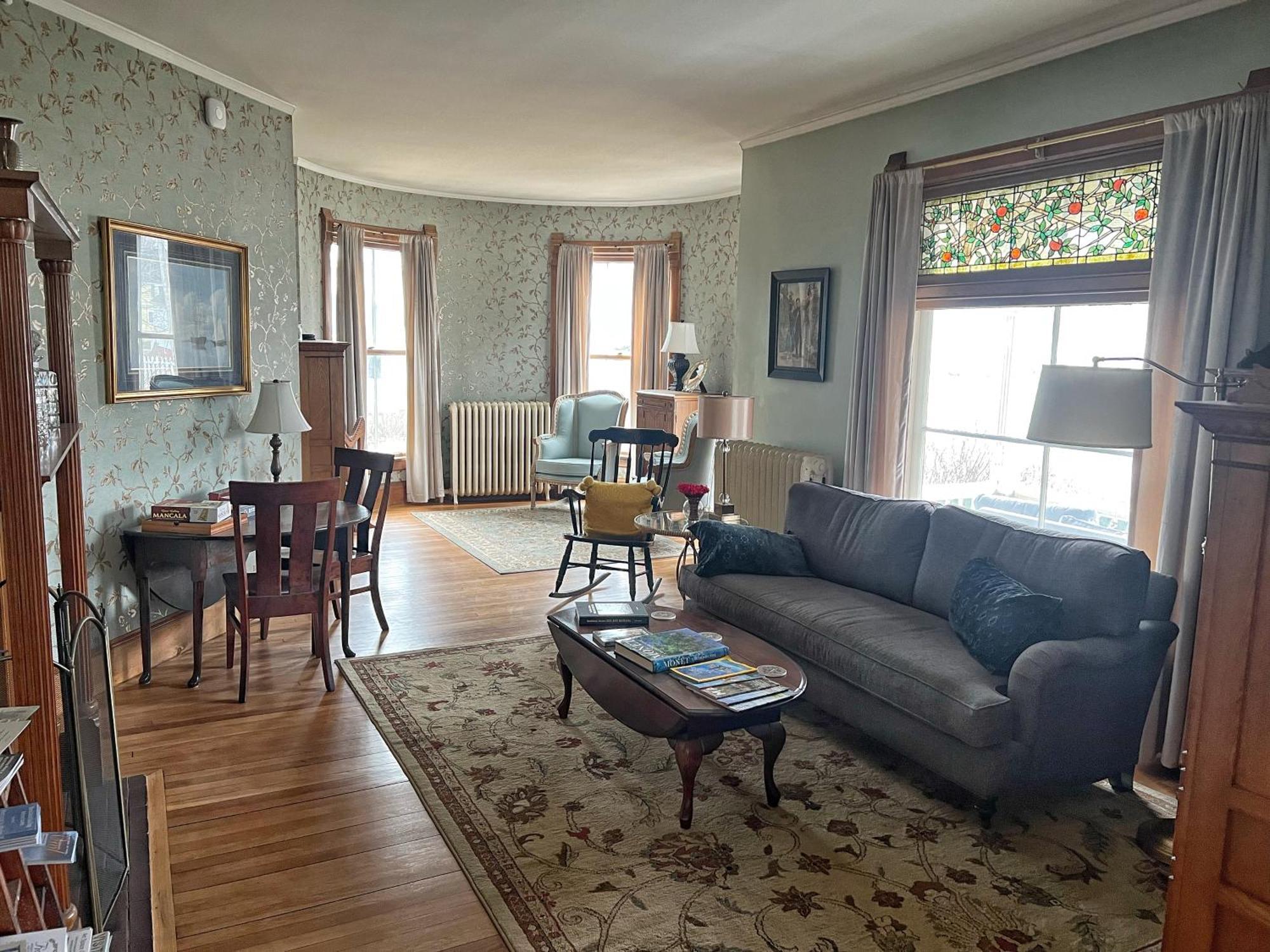 Limerock Inn Rockland Exteriér fotografie