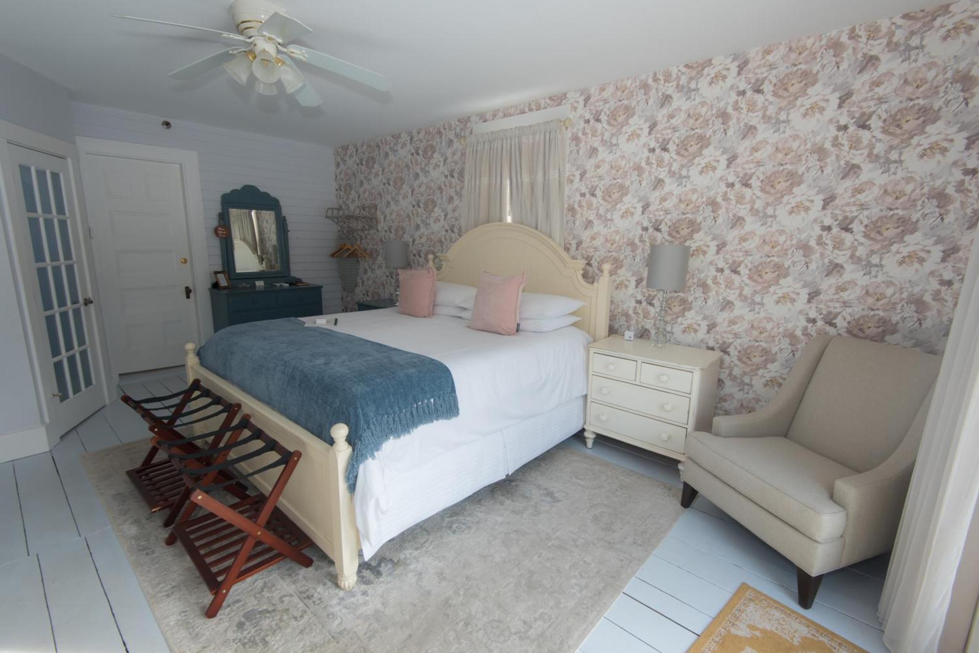 Limerock Inn Rockland Exteriér fotografie