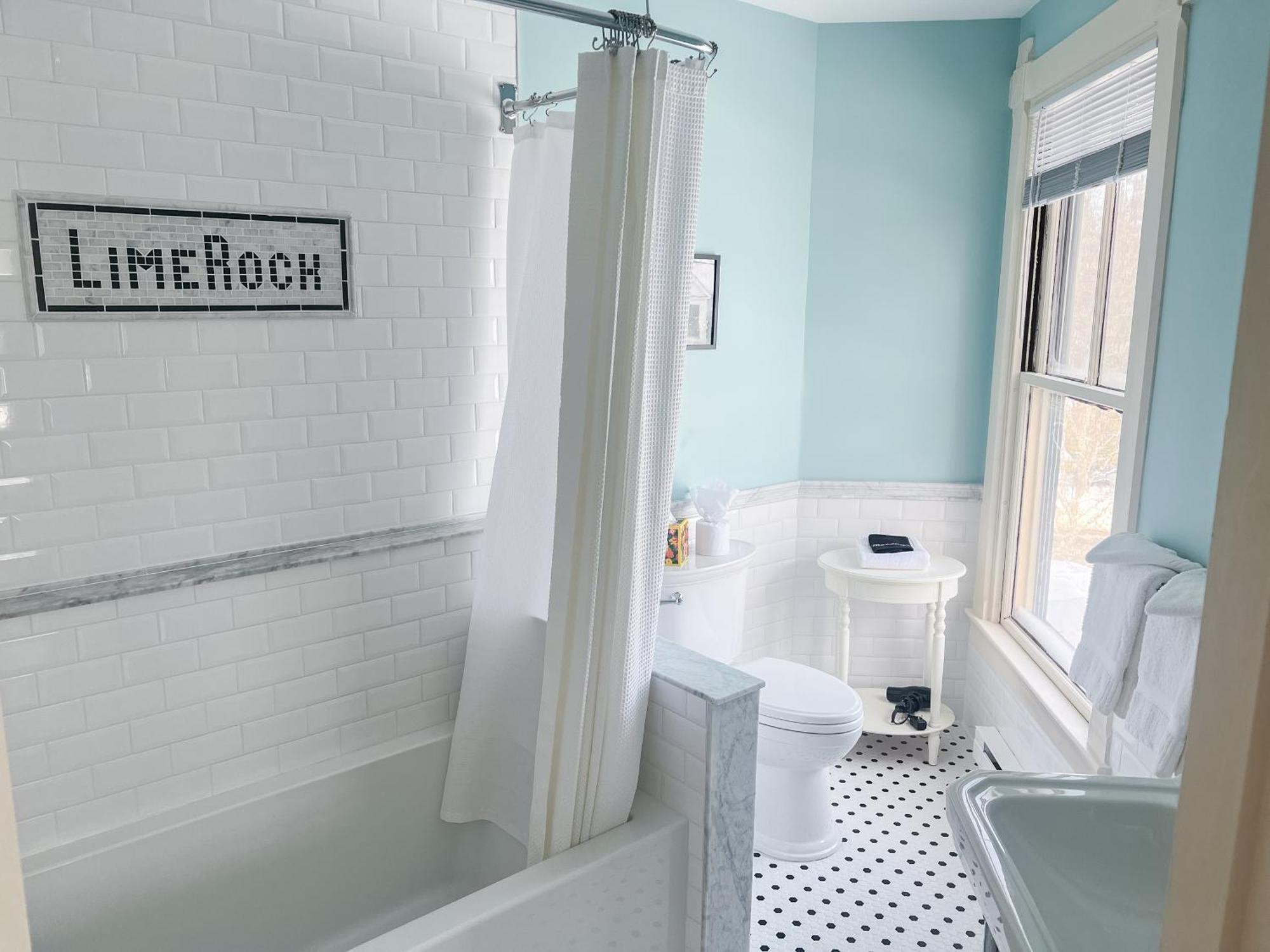 Limerock Inn Rockland Exteriér fotografie