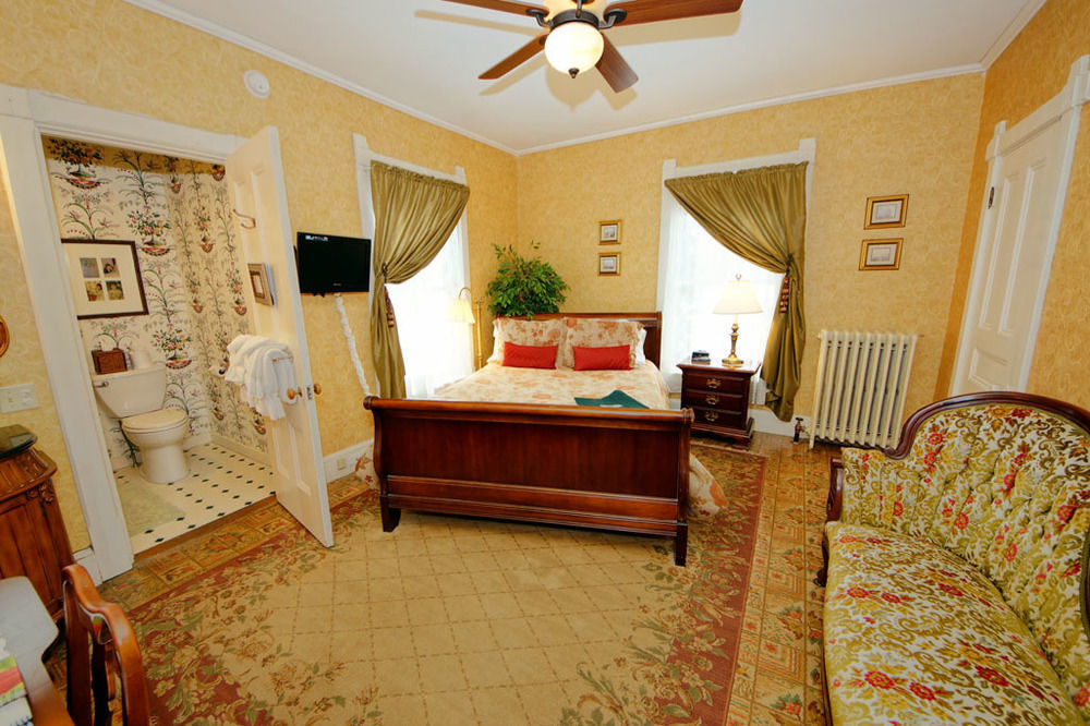 Limerock Inn Rockland Exteriér fotografie