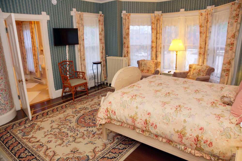 Limerock Inn Rockland Exteriér fotografie