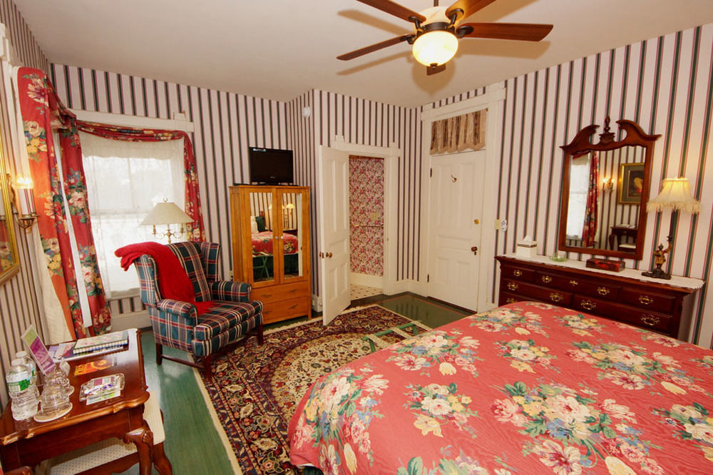 Limerock Inn Rockland Exteriér fotografie