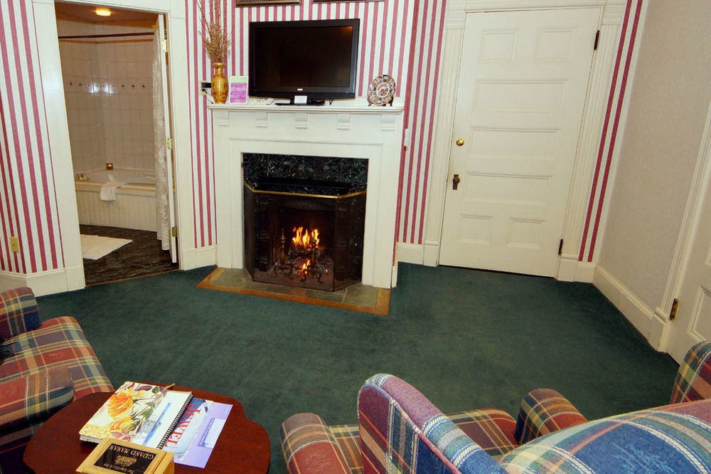 Limerock Inn Rockland Exteriér fotografie