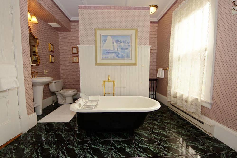 Limerock Inn Rockland Exteriér fotografie