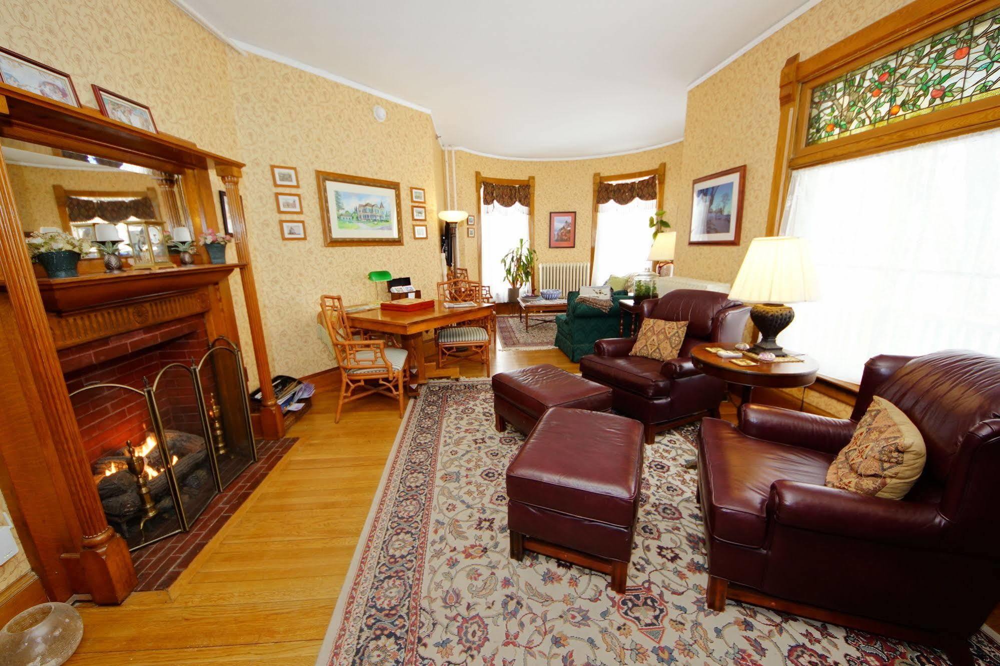 Limerock Inn Rockland Exteriér fotografie