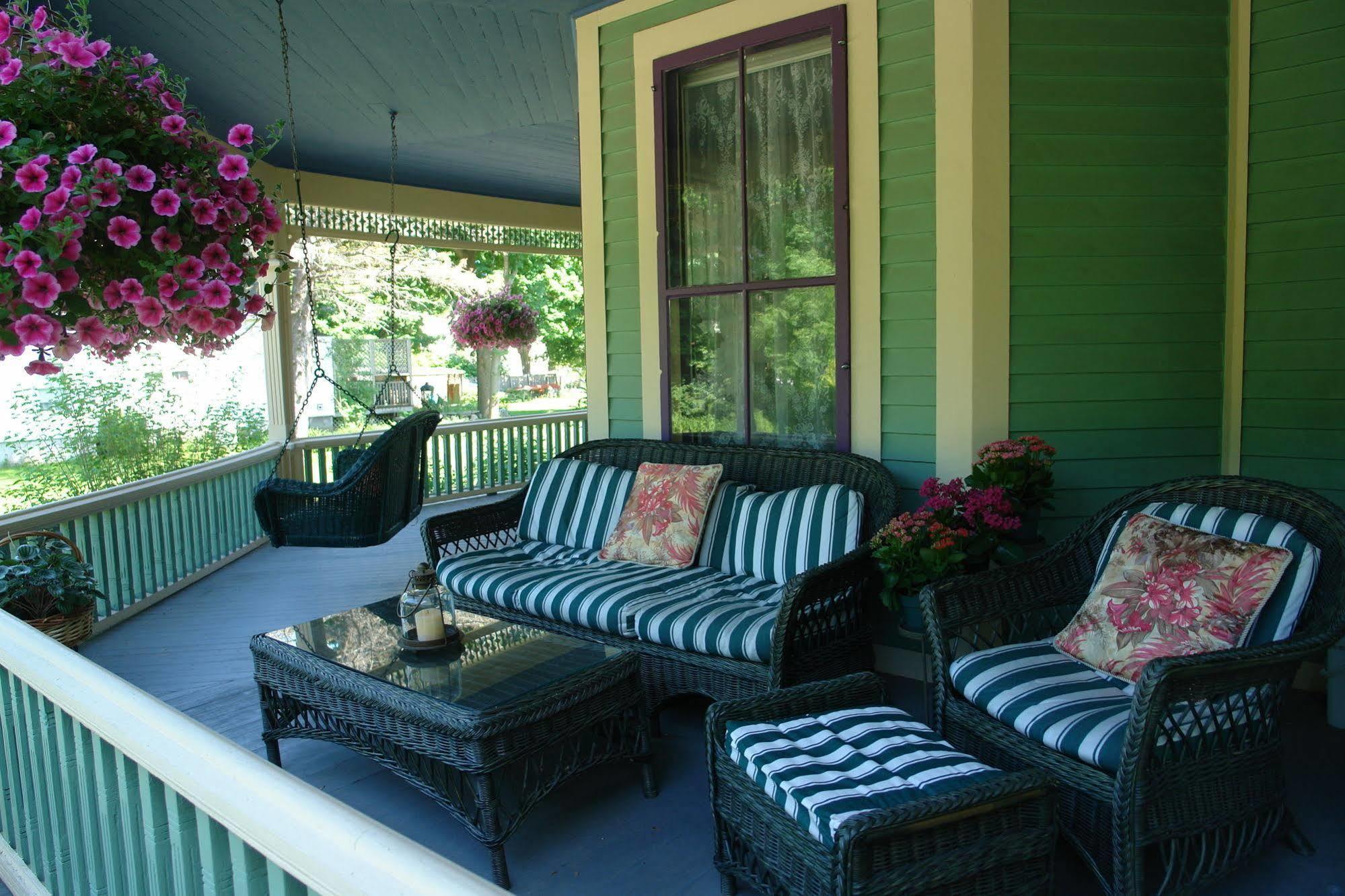 Limerock Inn Rockland Exteriér fotografie