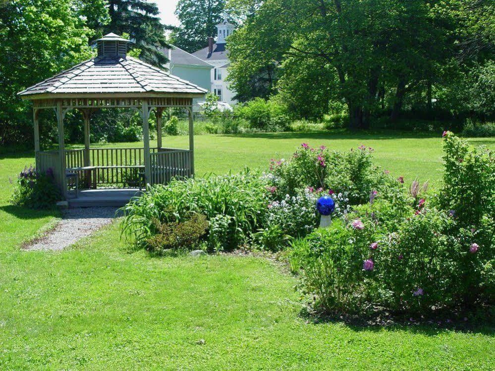 Limerock Inn Rockland Exteriér fotografie